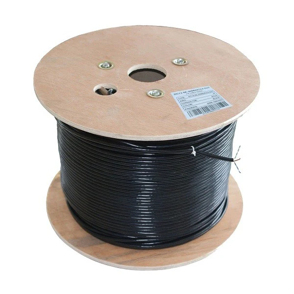 CABLE UTP STC CAT5 EXTERIOR 100MTS STC-CAT5EXT-100