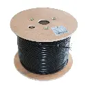CABLE UTP STC CAT5 EXTERIOR 100MTS STC-CAT5EXT-100