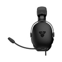 AUDIFONOS FANTECH CARBON | MH92 | HEADSETS | CABLEADOS NEGRO