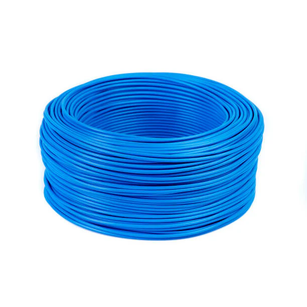 CABLE UTP STC CAT5E 70/30 AZUL 305MTS STC-CAT5E-305B