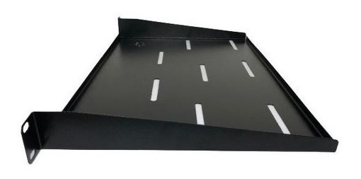 BANDEJA PARA RACK | 19X12 | 1U | QNET | VENTILADA | SHELFV-19X12