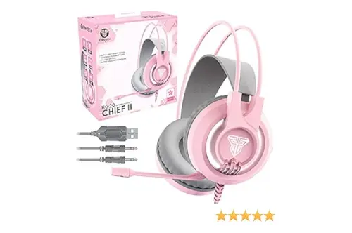 AUDIFONOS | FANTECH | CHIEF II | HG20 | GAMING | HEADSET (R)