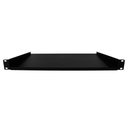 BANDEJA PARA RACK | 19X12 | LISA | 1U | NG | METALNET | MET-NG-19X12LISA-1U