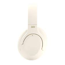 AUDIFONOS | FANTECH | GO TUNE | WH06 | HEADPHONES | INALAMBRICOS BEIGE