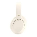 AUDIFONOS | FANTECH | GO TUNE | WH06 | HEADPHONES | INALAMBRICOS BEIGE