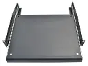 BANDEJA PARA RACK | DESLIZANTE PARA TECLADO | 19" | BEGPROD | SD00000P07