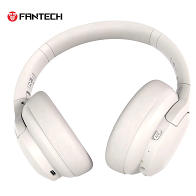 AUDIFONOS | FANTECH | GO VIBE | WH05 | INALAMBRICOS | BEIGES