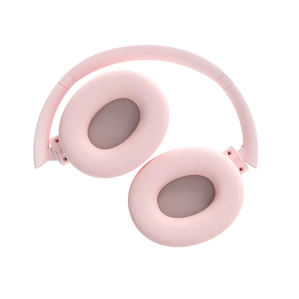 AUDIFONOS | FANTECH | GO VIBE | WH05 | INALAMBRICOS | ROSADO