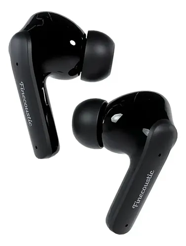 AUDIFONOS | FANTECH | GROOVE ANC | FT20 | EARBUDS | INALAMBRICO | NEGRO