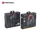 AUDIFONOS | FANTECH | HARMONY PRO | WHG02P | HEADSETS | INALAMBRICO | AZUL DARK