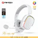 AUDIFONOS | FANTECH | HARMONY | WHG02 | HEADSETS | INALAMBRICO | BLANCO