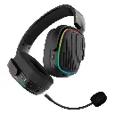 AUDIFONOS | FANTECH | HARMONY | WHG02 | HEADSETS | INALAMBRICO | NEGRO