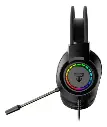 AUDIFONOS | FANTECH | PORTAL 7.1 | HG28 | HEADSET | CABLEADOS | NEGRO