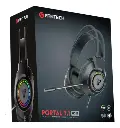 AUDIFONOS | FANTECH | PORTAL 7.1 | HG28 | HEADSET | CABLEADOS | NEGRO