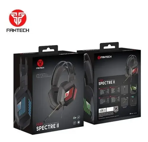 AUDIFONOS | FANTECH | SPECTRE II | HG24 | GAMING | HEADSET