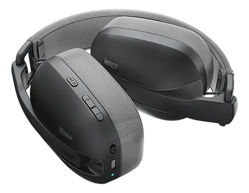 AUDIFONOS | FANTECH | STUDIO PRO | WH603P | HEADSETS | INALAMBRICO | GRIS