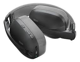 AUDIFONOS | FANTECH | STUDIO PRO | WHG03P | HEADSETS | INALAMBRICOS | GRIS