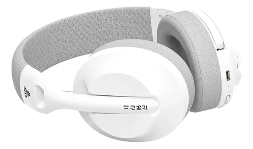 AUDIFONOS | FANTECH | TAMAGO II | WHG04 | HEADSETS | INALAMBRICOS | BLANCOS
