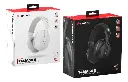 AUDIFONOS | FANTECH | TAMAGO II | WHG04 | HEADSETS | INALAMBRICOS | BLANCOS