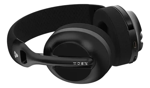 AUDIFONOS | FANTECH | TAMAGO II | WHG04 | HEADSETS | INALAMBRICOS | NEGRO