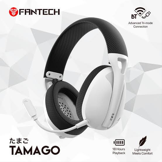 AUDIFONOS | FANTECH | TAMAGO | WHG01 | GAMING | HEADSET (B)