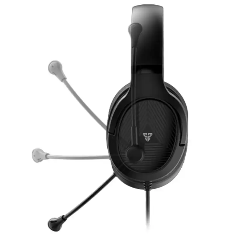 AUDIFONOS | FANTECH | TRINITY | MH88 | HEADSETS | CBLEADOS | NEGROS