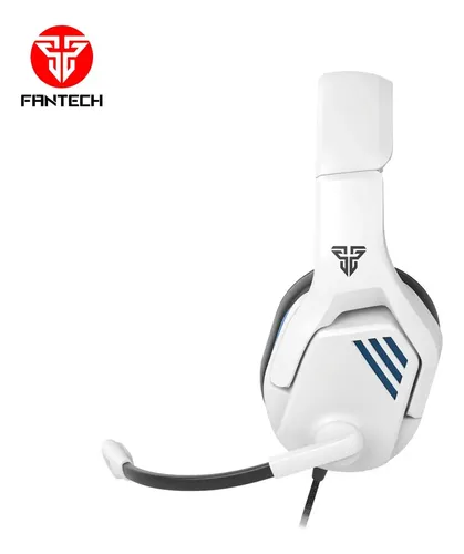 AUDIFONOS | FANTECH | VALOR | MH86 | GAMING | HEADSET | BLANCO