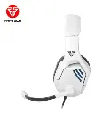 AUDIFONOS | FANTECH | VALOR | MH86 | GAMING | HEADSET | BLANCO