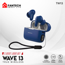 AUDIFONOS | FANTECH | WAVE 13 | TW13 | INALAMBRICOS | AZUL