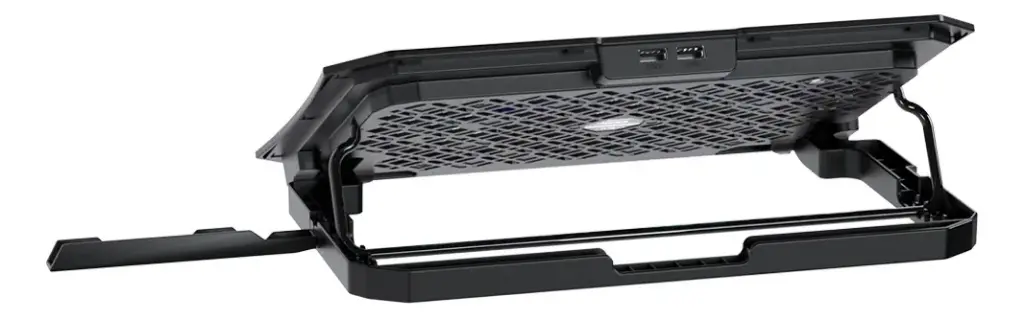 BASE DE ENFRIAMIENTO | COOLING PAD | FANTECH | NC14 | NEGRA