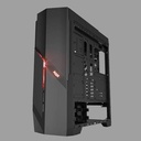 CASE AZZA GAMING CASE MID ATX 250 PHOTIOS LED FAN| SIN FUNTE