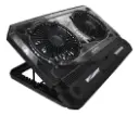 BASE DE ENFRIAMIENTO | COOLING PAD | FANTECH | NC21 | NEGRA
