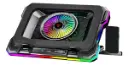BASE DE ENFRIAMIENTO | COOLING PAD | FANTECH | NC22 | NEGRA