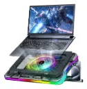 BASE DE ENFRIAMIENTO | COOLING PAD | FANTECH | NC22 | NEGRA