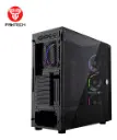 CASE | GAMING | FANTECH | HEXA XL | CG82 EATX NEGRO + 4 FANCOOLER RGB
