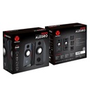CORNETAS | FANTECH | ALEGRO | GS302 | 2.0 | ESTEREO
