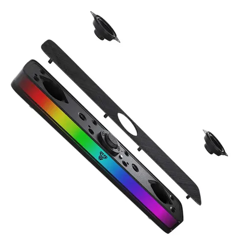 CORNETAS | FANTECH | GROOVE BAR PRO | BS151 | 2.0 | 10W NEGRO