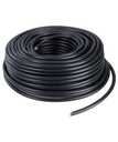 CABLE UTP | CAT 6 | 305 MTS | BOBINA EXTERIOR | NEGRO | UTP300EXC6 | BEGPROD