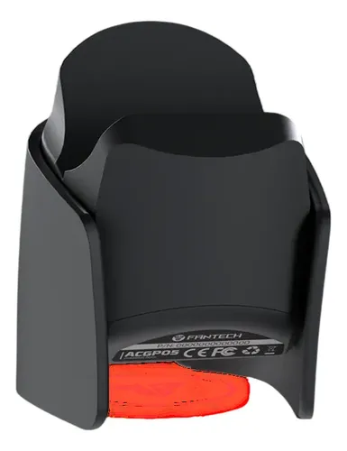 DOCK DE CARGA | FANTECH | ACGP05 | NEGRO