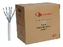 CABLE UTP | SIEMONS | CAT6 E2 | GRIS | 100% COBRE | 305 METROS | CERTIFICADO | 9C6M4-E2-RXA