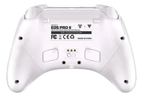 GAMEPAD | FANTECH | EOS PRO II | WGP15V2 | INALAMBRICO | BLANCO