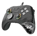 GAMEPAD | FANTECH | EOS VEGA | GP15 | CABLEADO | NEGRO | USB | PC | STEAM | SWITCH | PS3 | ANDROID