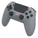 GAMEPAD | FANTECH | NOVA II D | WGP16D | INALAMBRICO | GRIS