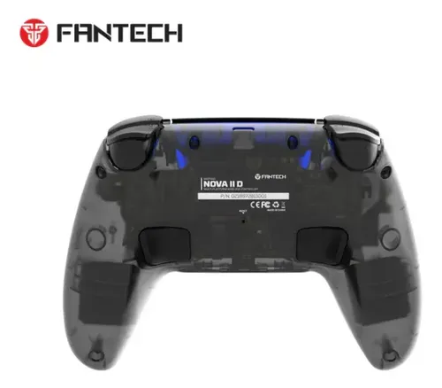GAMEPAD | FANTECH | NOVA II D | WGP16D | INALAMBRICO | NEGRO
