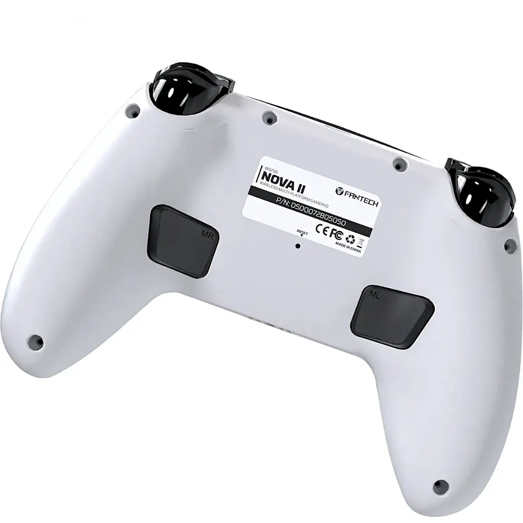 GAMEPAD | FANTECH | NOVA II | WGP16 | INALAMBRICO | BLANCO