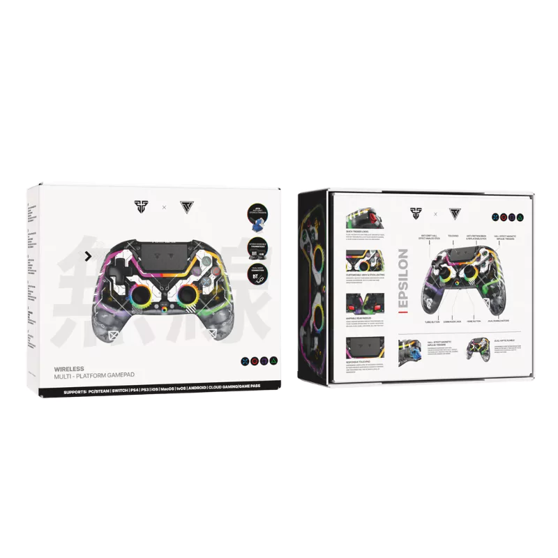 GAMEPAD | FANTECH | NOVA PRO | WGP14V2 | INALAMBRICO | EPSILON