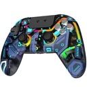 GAMEPAD | FANTECH | NOVA PRO | WGP14V2 | INALAMBRICO | MODO DUAL | PC | ANDROID | MAC | PS3 | PS4 | TV | POLARIS