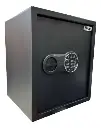 CAJA DE SEGURIDAD ELECTRONICA | 40 X 35CM | COVO | PERNOS DE ACERO INOXIDABLE | CODIGO HASTA 8 DIGITOS | LLAVE DE EMERGENCIA | BATERIAS NO INCLUIDAS | CV-SFB-4035