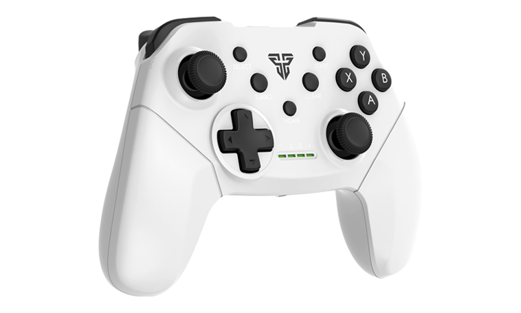 GAMEPAD | FANTECH | SHOOTER II | WGP13 | WIRELESS | BLANCO