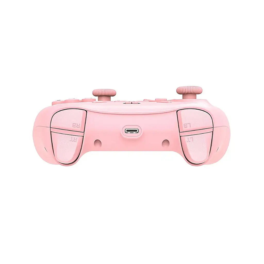 GAMEPAD | FANTECH | SHOOTER II | WGP13S | WIRELESS | ROSADO